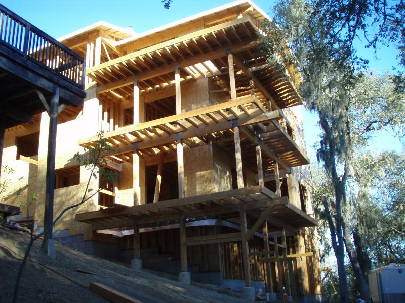 Horton Residence December 2008