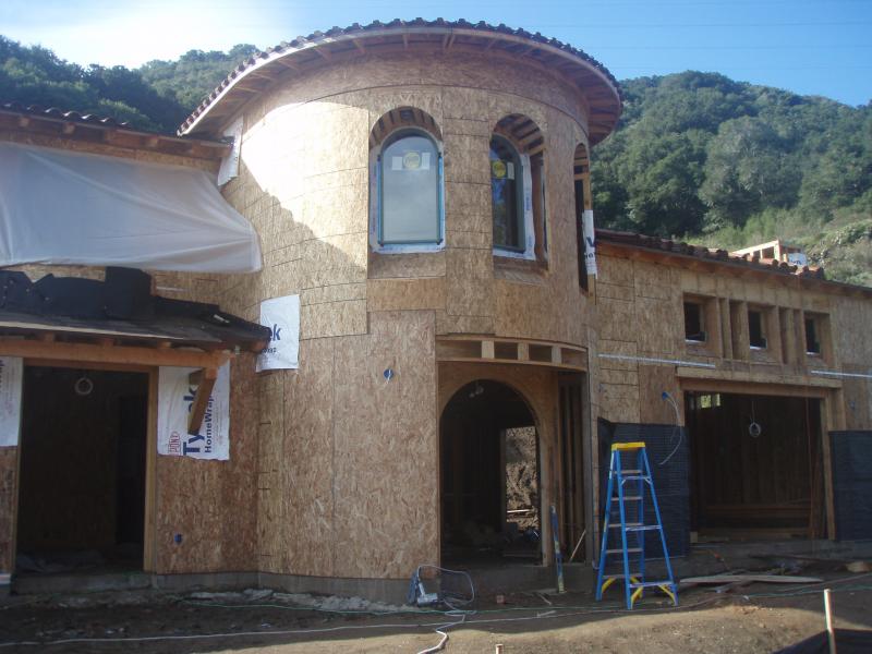 Heaslet Residence February 2010